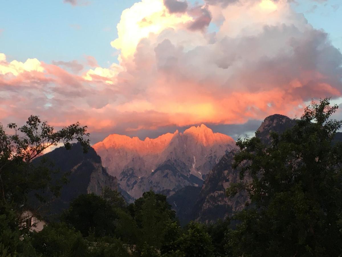 Wengerwirt Zur Laube Bed and Breakfast Weng im Gesause Exteriör bild