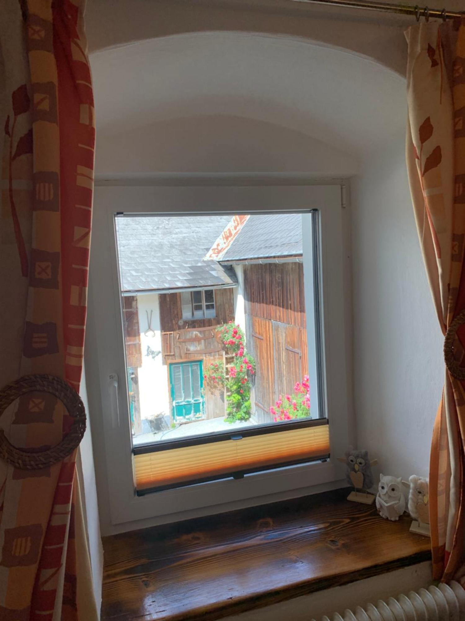 Wengerwirt Zur Laube Bed and Breakfast Weng im Gesause Exteriör bild