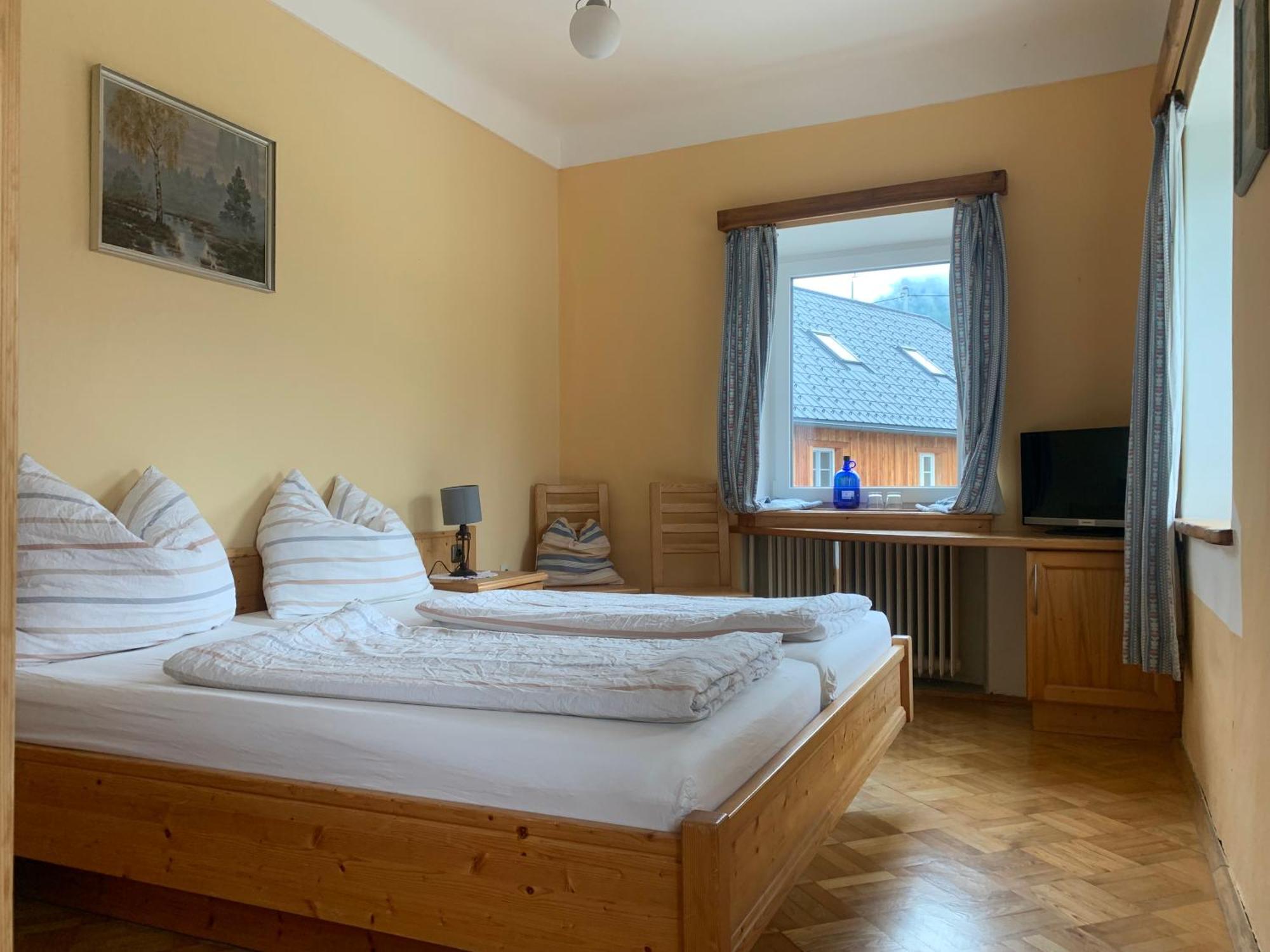 Wengerwirt Zur Laube Bed and Breakfast Weng im Gesause Exteriör bild